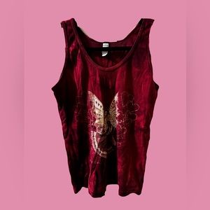 2000s Fairy Graphic Tank